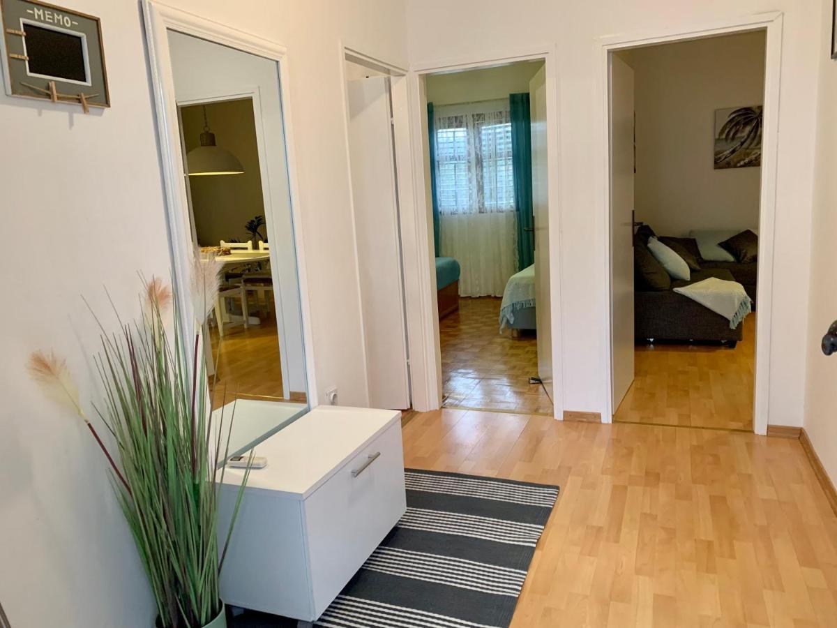 Apartments Beata Marina Luaran gambar