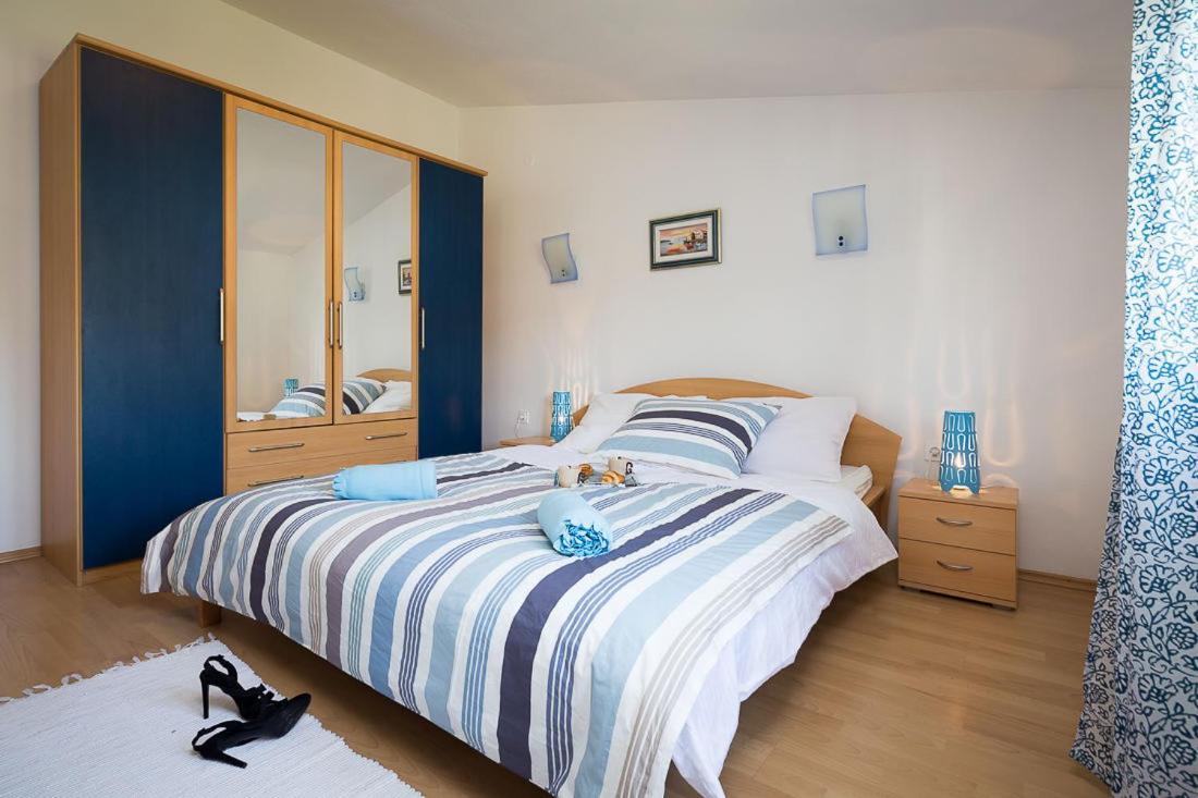 Apartments Beata Marina Bilik gambar
