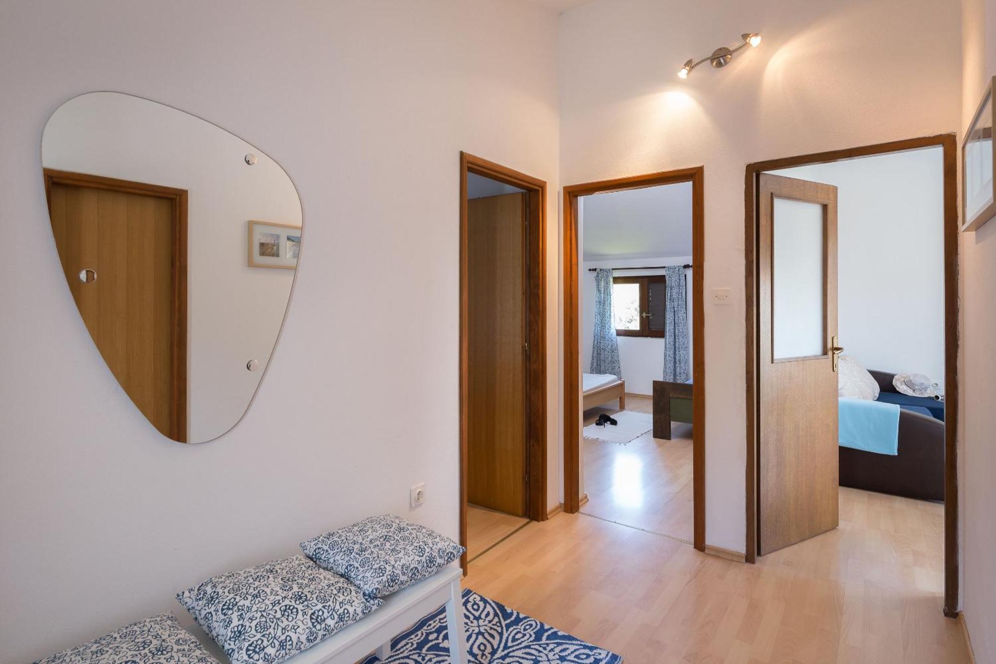 Apartments Beata Marina Bilik gambar