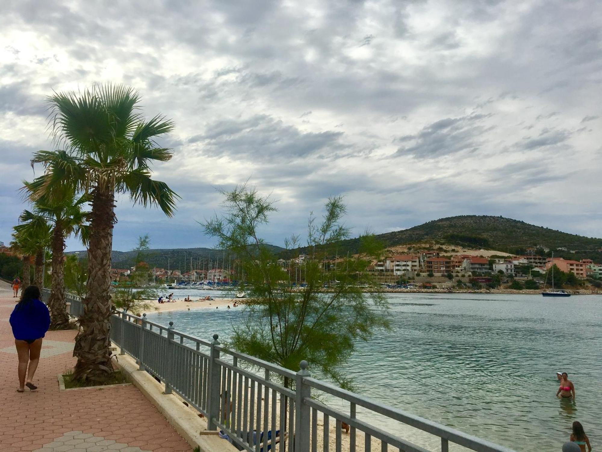 Apartments Beata Marina Luaran gambar