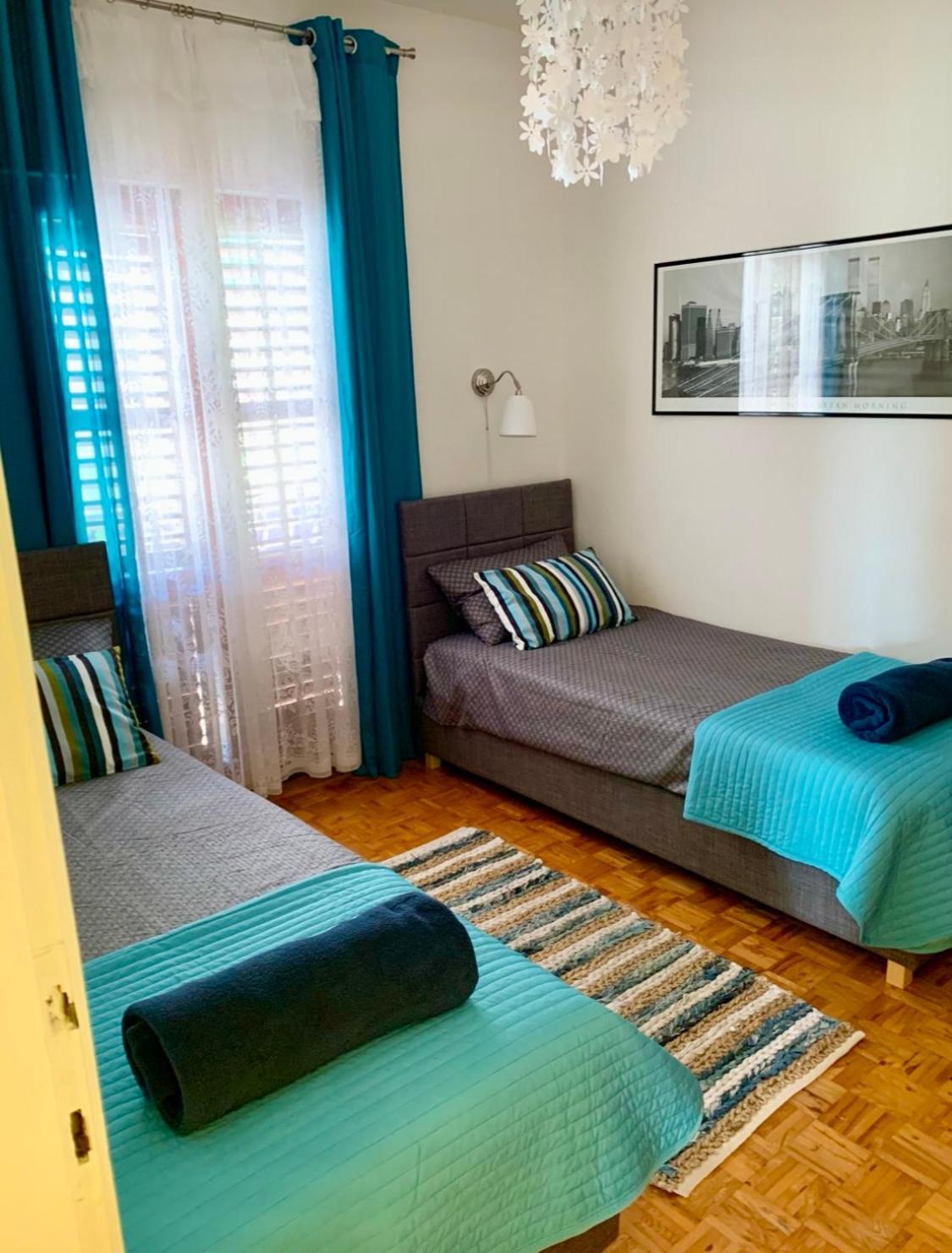 Apartments Beata Marina Luaran gambar
