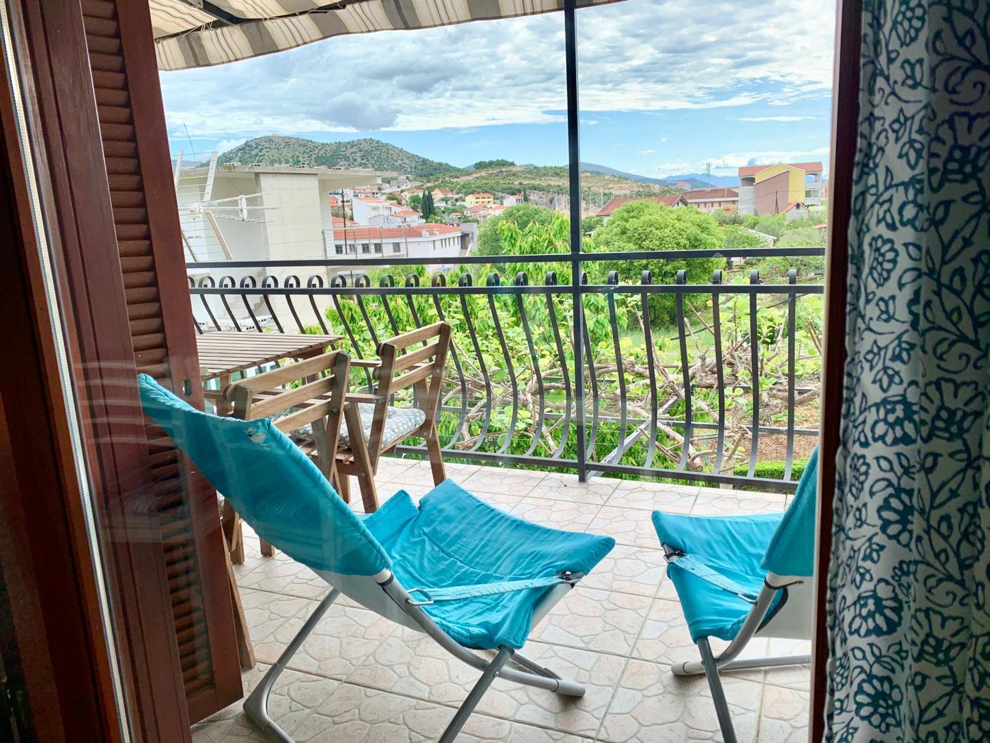 Apartments Beata Marina Luaran gambar
