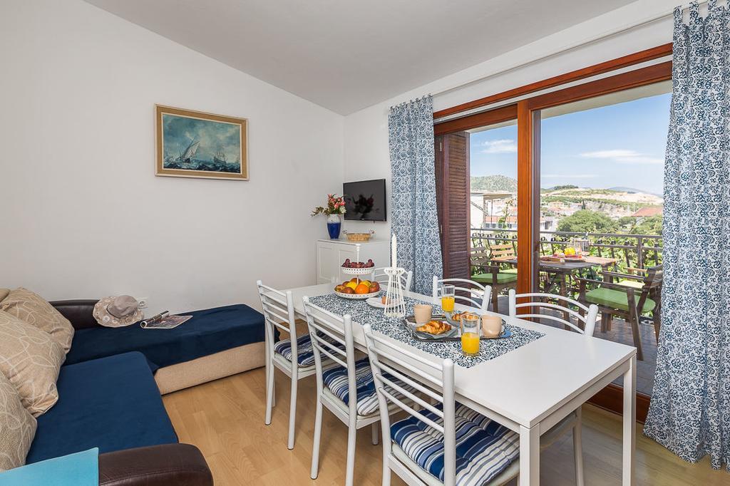 Apartments Beata Marina Bilik gambar